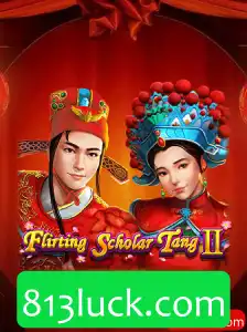 Flirting Scholar Tang II: Explore o Encanto e as Regras do Jogo