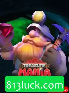 Descubra o Mundo Emocionante de TreasureMania